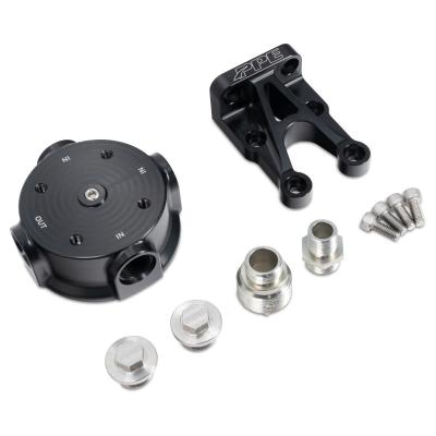 Oil Filter Mount Aluminum Billet