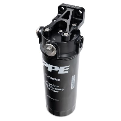 Oil Filter Mount Aluminum Billet