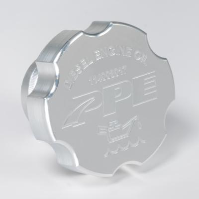 2001 - 2016 6.6L GM DURAMAX BILLET ALUMINUM ENGINE OIL FILLER CAP