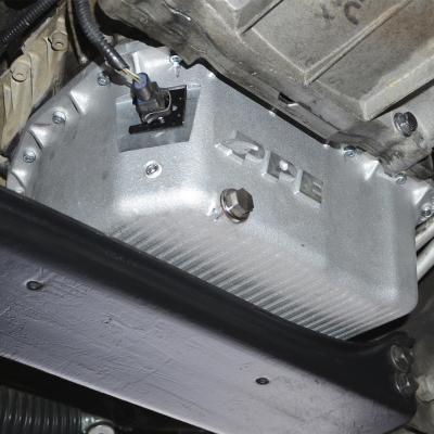 Deep Engine Oil Pan Raw 11-16 18 Hole