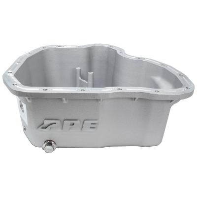 Deep Engine Oil Pan Raw 11-16 18 Hole