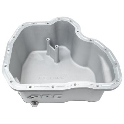 Deep Engine Oil Pan Raw 11-16 18 Hole
