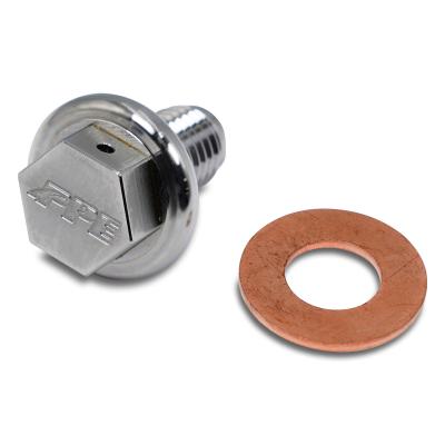 12mm Billet Hardened Stainless Steel Neodymium Magnetic Drain Plug for OEM Engine Oil Pan