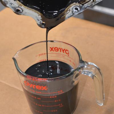 Deep Engine Oil Pan Raw 2017-2019 6.6L L5P