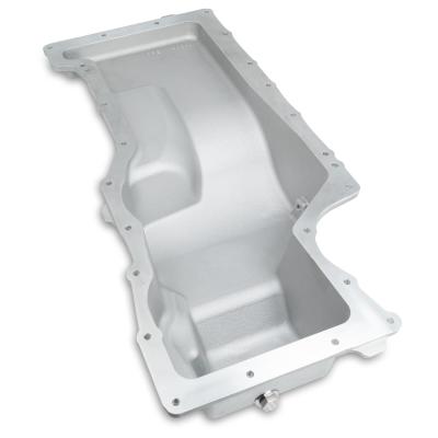 Deep Engine Oil Pan 2020+ GM 1500 3.0L Diesel - Black