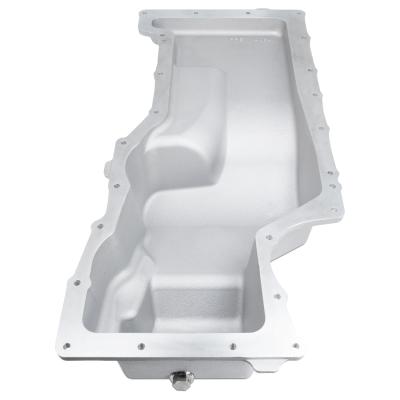Deep Engine Oil Pan 2020+ GM 1500 3.0L Diesel - Black