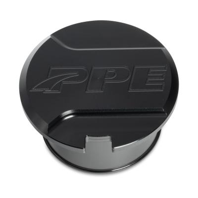 2017-2023 GM 6.6L Duramax Resonator Delete Plug L5P Black