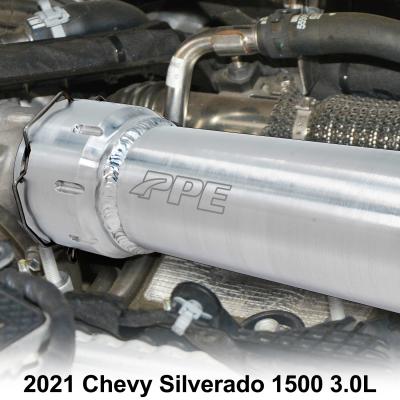 2020-2024 GM 3.0L Duramax Turbo Resonator Delete PPE