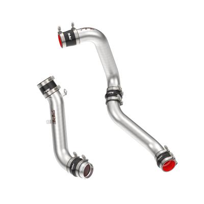 Charge Air Pipe Kit - GM 6.6L Duramax L5P 2017-2019 - Raw Pacific Performance Engineering