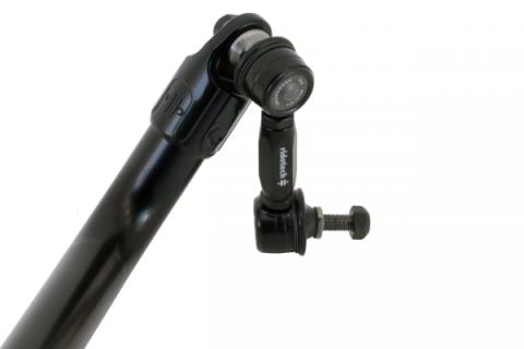 Touring Package For 1997-2013 CorvetteNon-C6 Z06 Smooth Body Shocks Delrin Control Arm Bushings Front And Rear Sway Bars W/ End Links Ridetech