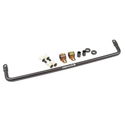 Front Sway Bar For 1963-1982 Corvette For Use W/ Stock Lower Arms Sway Bar End Links Bushings Brackets And Hardware Ridetech