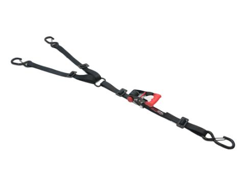 1 Inch 3-Point Spare Tire Tie-Down with Snap 'S' Hooks SpeedStrap