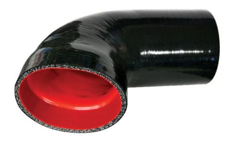 Silicone Inlet Hose GM Gas V8 Lt Series Throttle Body Black PPE Diesel