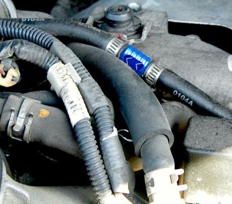 2001-2004 GM 6.6L Duramax Boost Increase Valve PPE