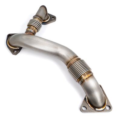 Up-Pipe for 2002-2004 GM 6.6L Duramax LB7 (For PPE Exh Man Only) Pacific Performance Engineering