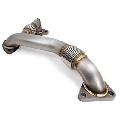 Up-Pipe for 2002-2004 GM 6.6L Duramax LB7 (For PPE Exh Man Only) Pacific Performance Engineering
