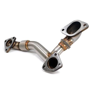 Up-Pipe for 2007.5-2010 GM 6.6L Duramax LMM (For PPE Exh Man) Pacific Performance Engineering