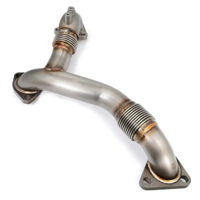Up-Pipe for 2011-2016 GM 6.6L Duramax LML (For PPE Exh Man) Pacific Performance Engineering