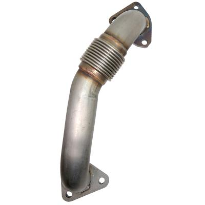 OEM Length Driver Side Up-Pipe PPE Diesel