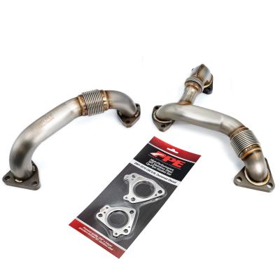 Oem Length Up-Pipes 07.5-10 EGR PPE Diesel