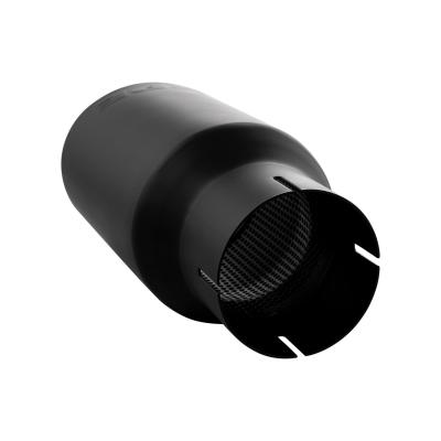 3.5-inch 304 Stainless Steel Black Exhaust Tip Pacific Performance Engineering