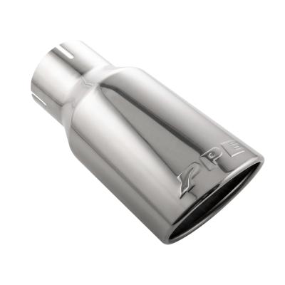 Exhaust Tip 3.5 inch ID 2006-2007 GM Duramax LBZ - Polished Pacific Performance Engineering