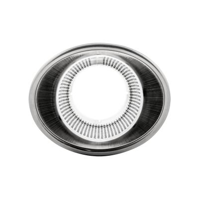 Exhaust Tip 3.5 inch ID 2006-2007 GM Duramax LBZ - Polished Pacific Performance Engineering