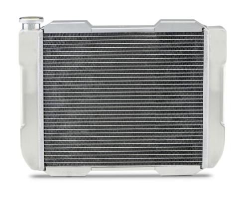123 Series Radiator Universal GM 17 Inch Core Manual Transmission Proform