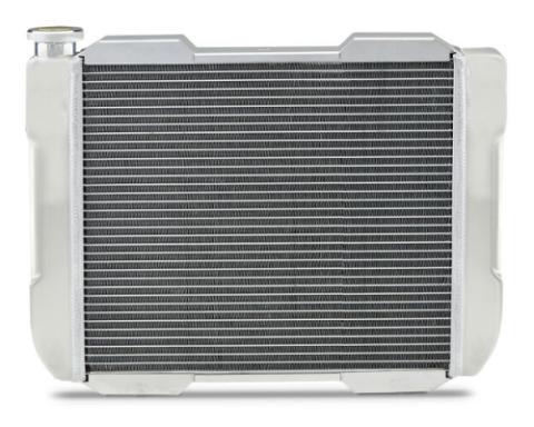 123 Series Radiator System Universal GM 17 Inch Core Shroud and Fan Manual Transmission Proform