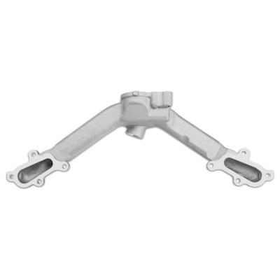 Engine Coolant Thermostat Housing - Single Sensor