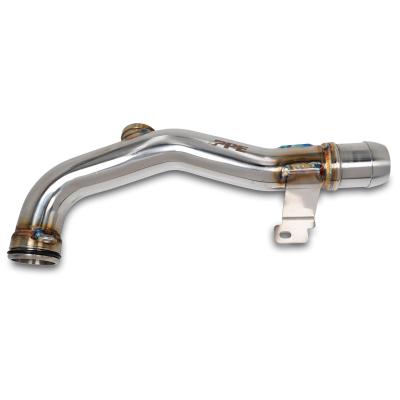 Engine Coolant Return Pipe 2001-04 LB7 304SS Polished