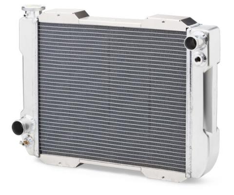 123 Series Radiator Universal Ford 19 Inch Core Manual Transmission Proform