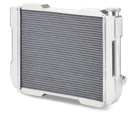 123 Series Radiator Universal Ford 19 Inch Core Manual Transmission Proform