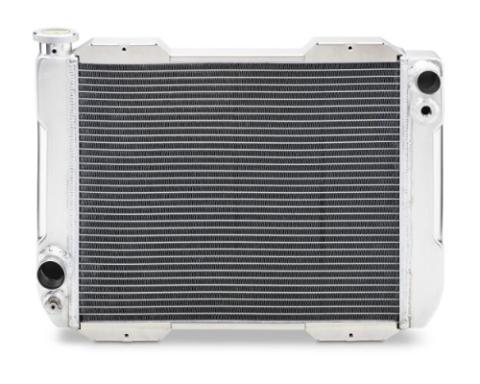 123 Series Radiator Universal Ford 19 Inch Core Manual Transmission Proform