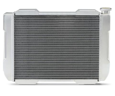 123 Series Radiator Universal GM 19 Inch Core Manual Transmission Proform