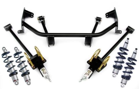 HQ Coil-Over System For 1960-1964 Galaxie Ridetech