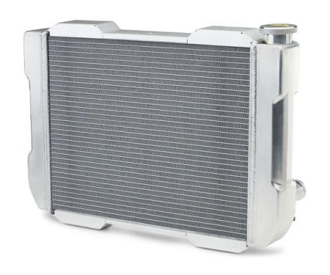 123 Series Radiator Universal Ford 21 Inch Core Manual Transmission Proform