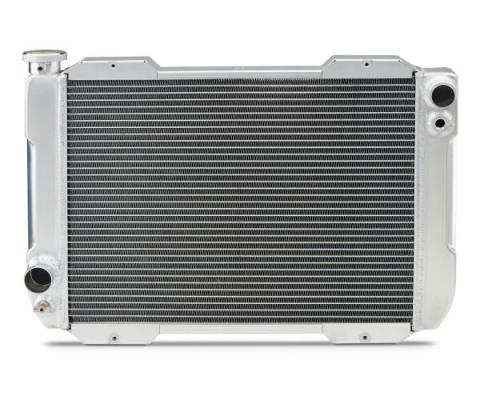 123 Series Radiator Universal Ford 21 Inch Core Manual Transmission Proform