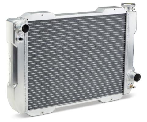 123 Series Radiator Universal GM 21 Inch Core Manual Transmission Proform