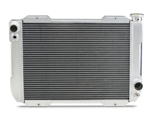 123 Series Radiator Universal GM 21 Inch Core Manual Transmission Proform