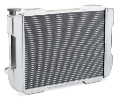 123 Series Radiator System Universal GM 21 Inch Core Shroud and Fan Manual Transmission Proform