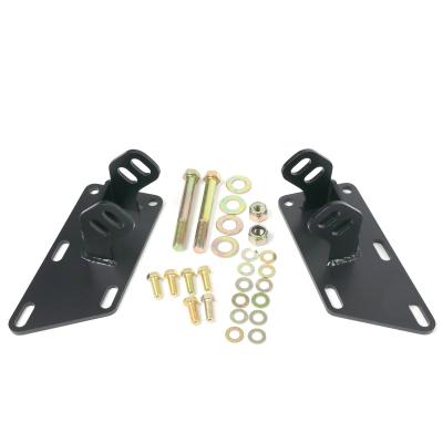 Motor Mounts For Chevy Small Block Big Block And Ls For Use W/ Ridetech 1965-1979 F-100 Ridetech Suspension Ridetech
