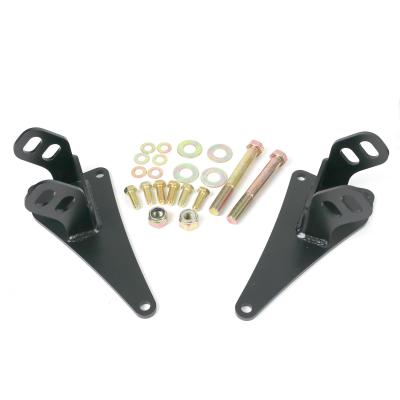 Motor Mounts For Ford Modular/Coyote For Use W/ Ridetech 1965-1979 F-100 Ridetech Suspension Ridetech
