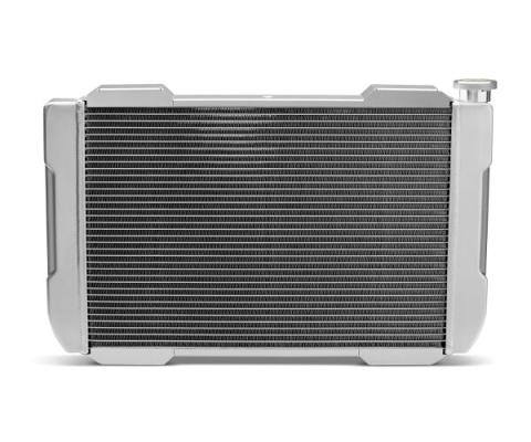 123 Series Radiator Universal Ford 23 Inch Core Manual Transmission Proform