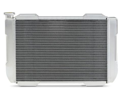 123 Series Radiator Universal GM 23 Inch Core Manual Transmission Proform