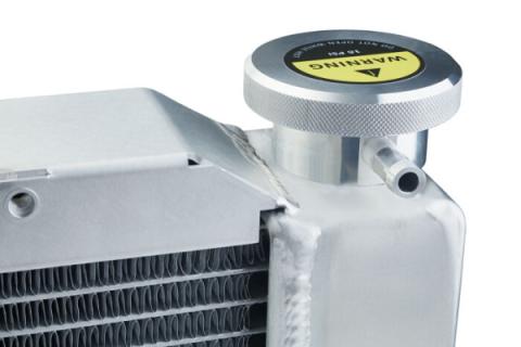 123 Series Radiator Universal GM 23 Inch Core Manual Transmission Proform