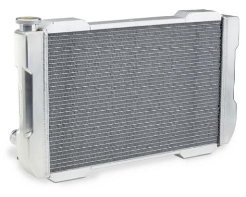 123 Series Radiator System Universal GM 23 Inch Core Shroud and Fan Manual Transmission Proform