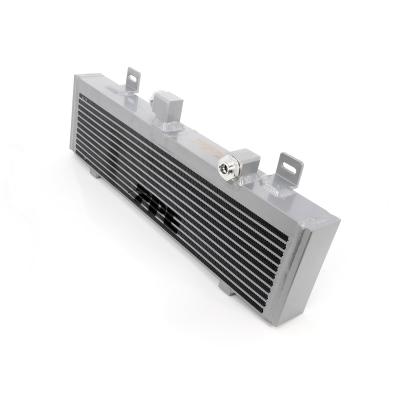 Transmission Cooler Bar and Plate - 2015-2019 GM Gas Engine with 6L90 PPE