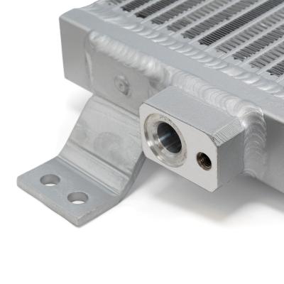 2020-2023 GM 6.6L Duramax Bar and Plate Transmission Fluid Cooler