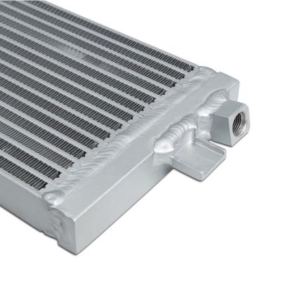 2019-2023 GM 1500 Bar and Plate Transmission Fluid Cooler